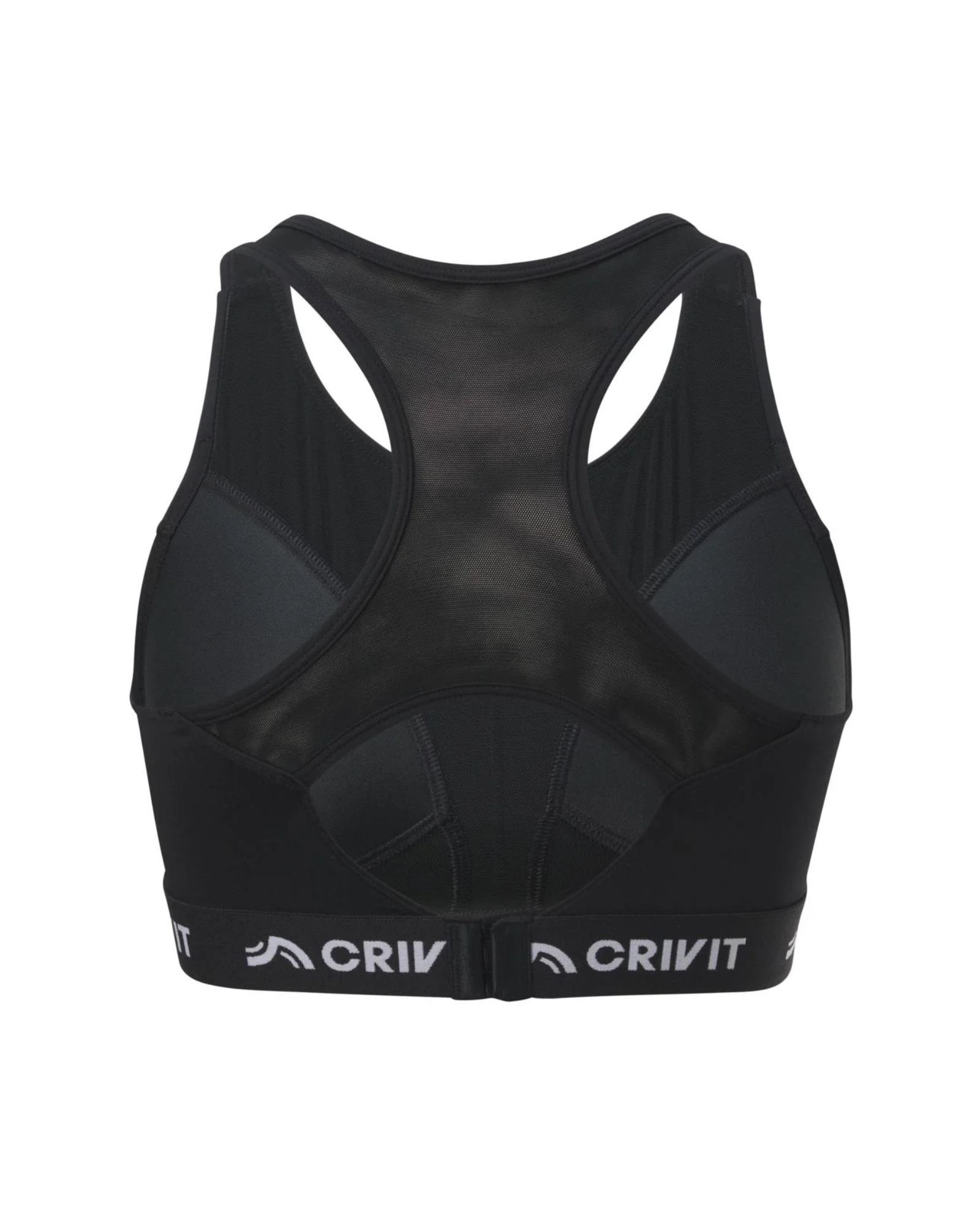 CRIVIT - Women's High Support Sports Bustier Bra