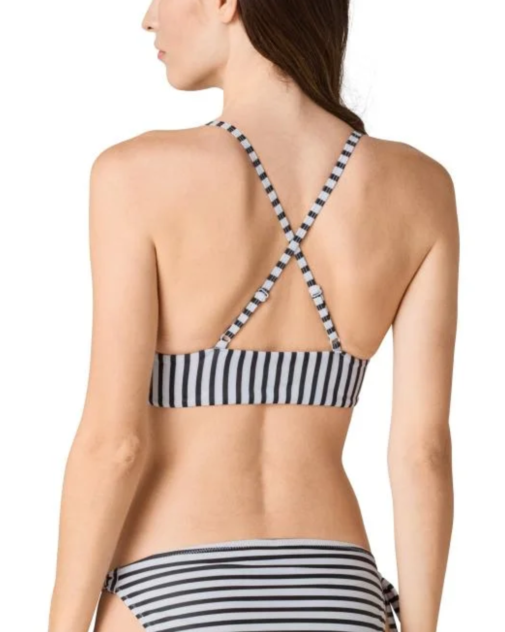 CRIVIT - Women's Cross-Back Bikini Top