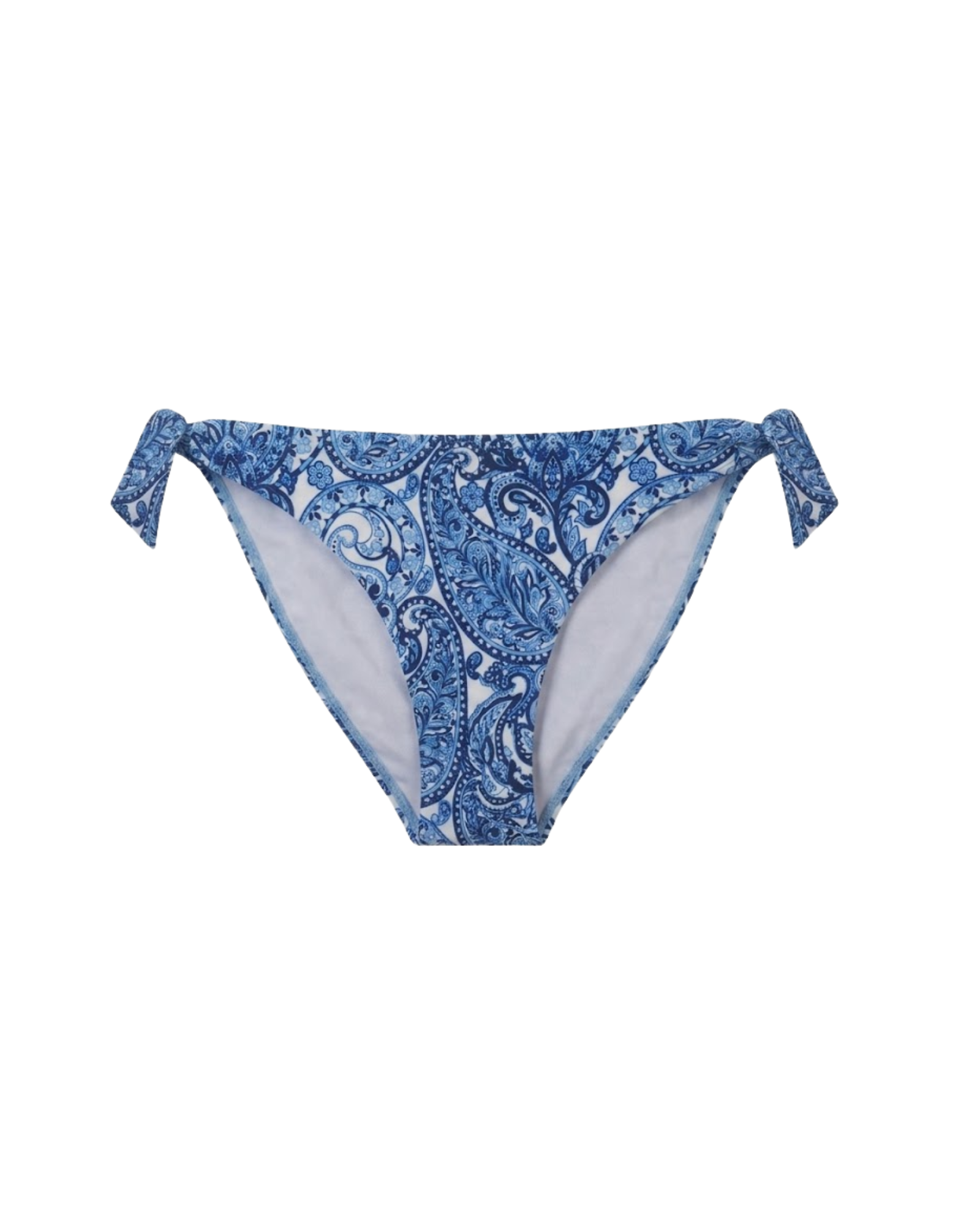 CRIVIT - Women’s Side-Tie Paisley Bikini Bottom