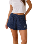 ESMARA - Women's 100% Cotton Polka Dot Lounge Shorts