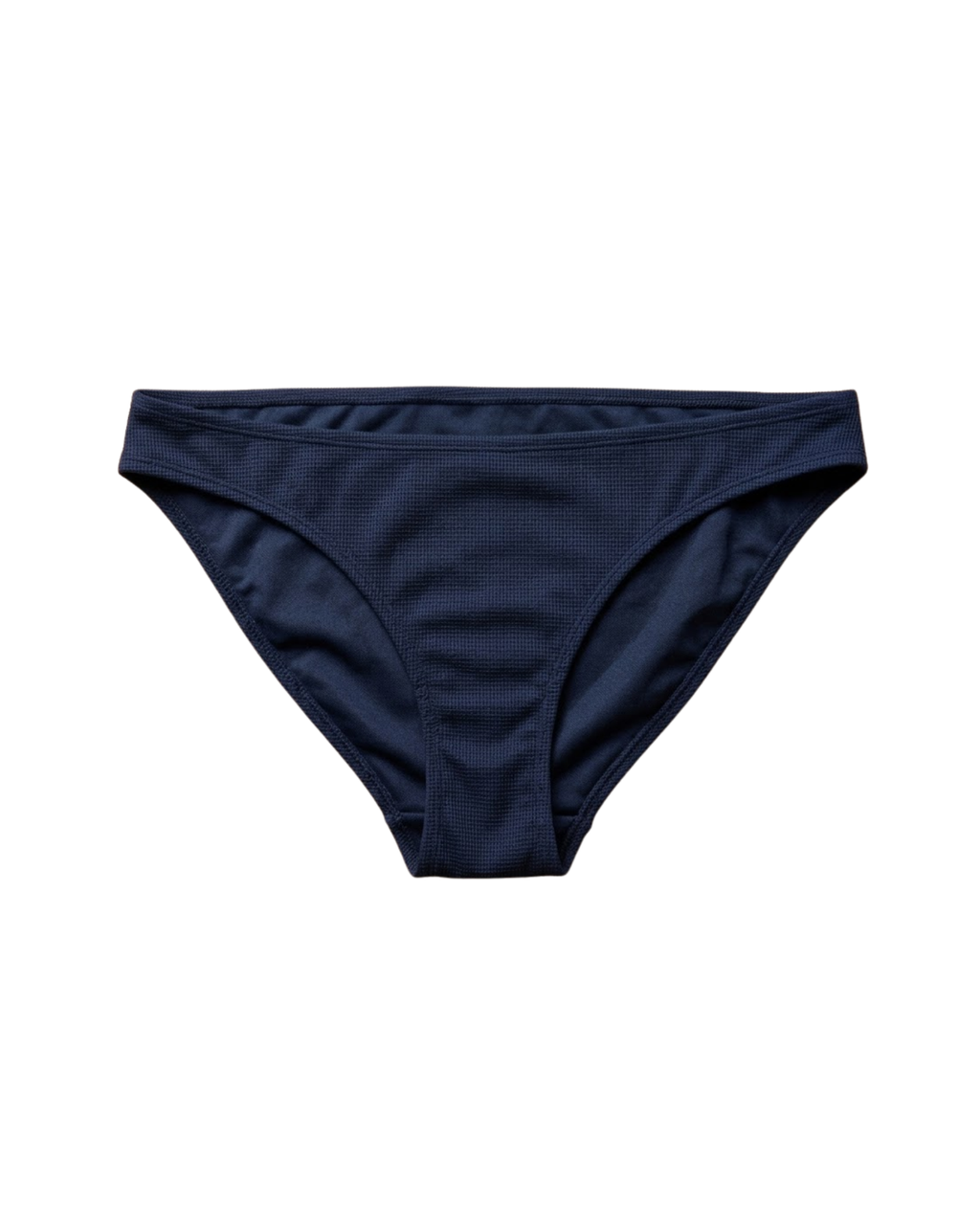 CRIVIT - Oceanic Piqué-Effect Bikini Bottoms
