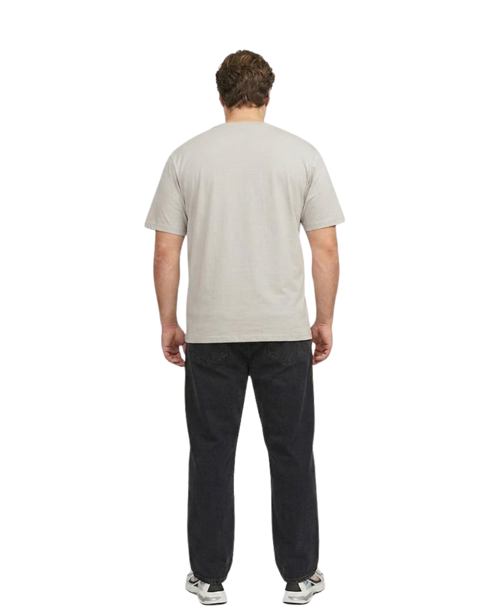 JACK & JONES - 100% Cotton City Silhouette Graphic Tee