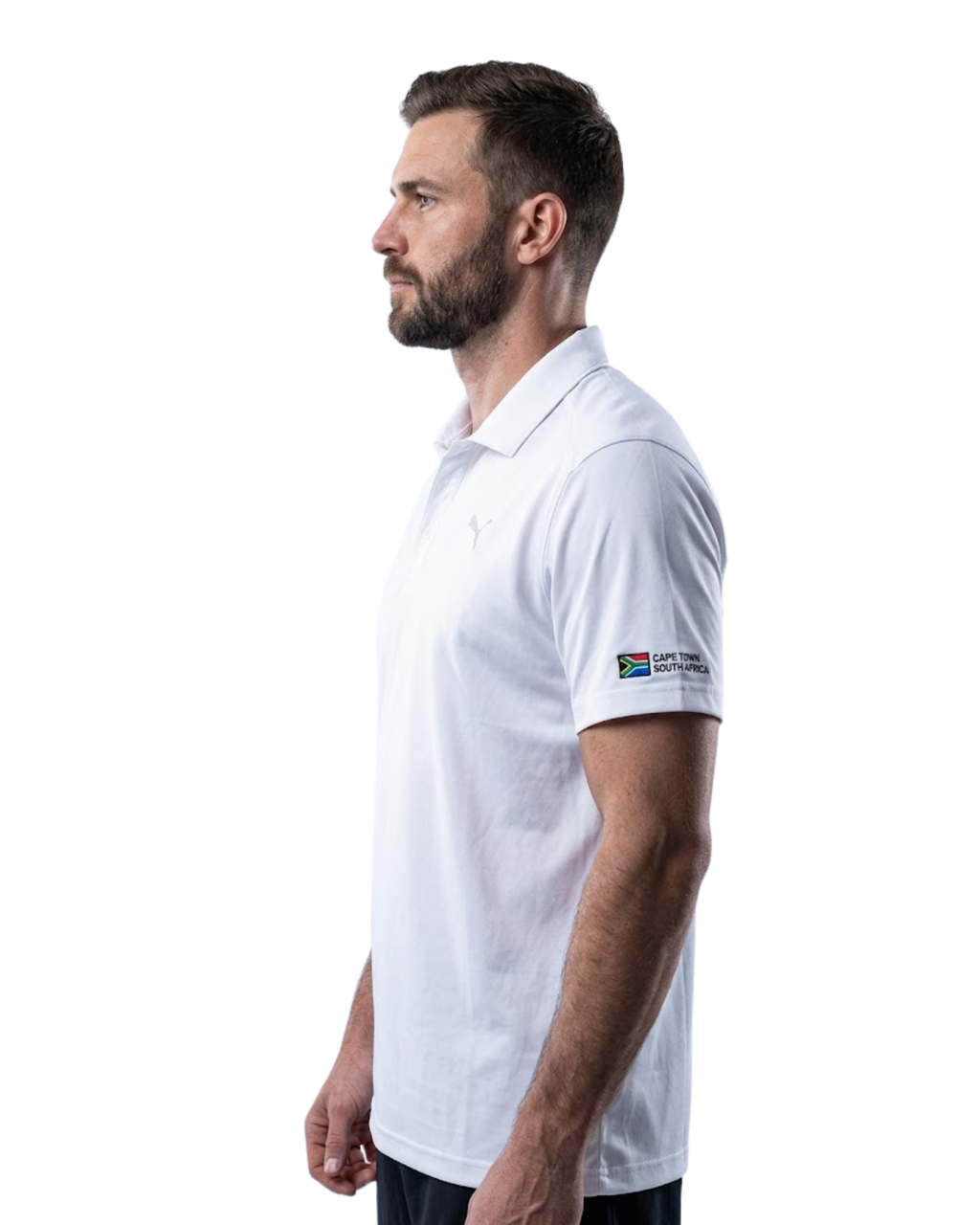 PUMA - Men's Metropolitan Golf Club Performance Polo