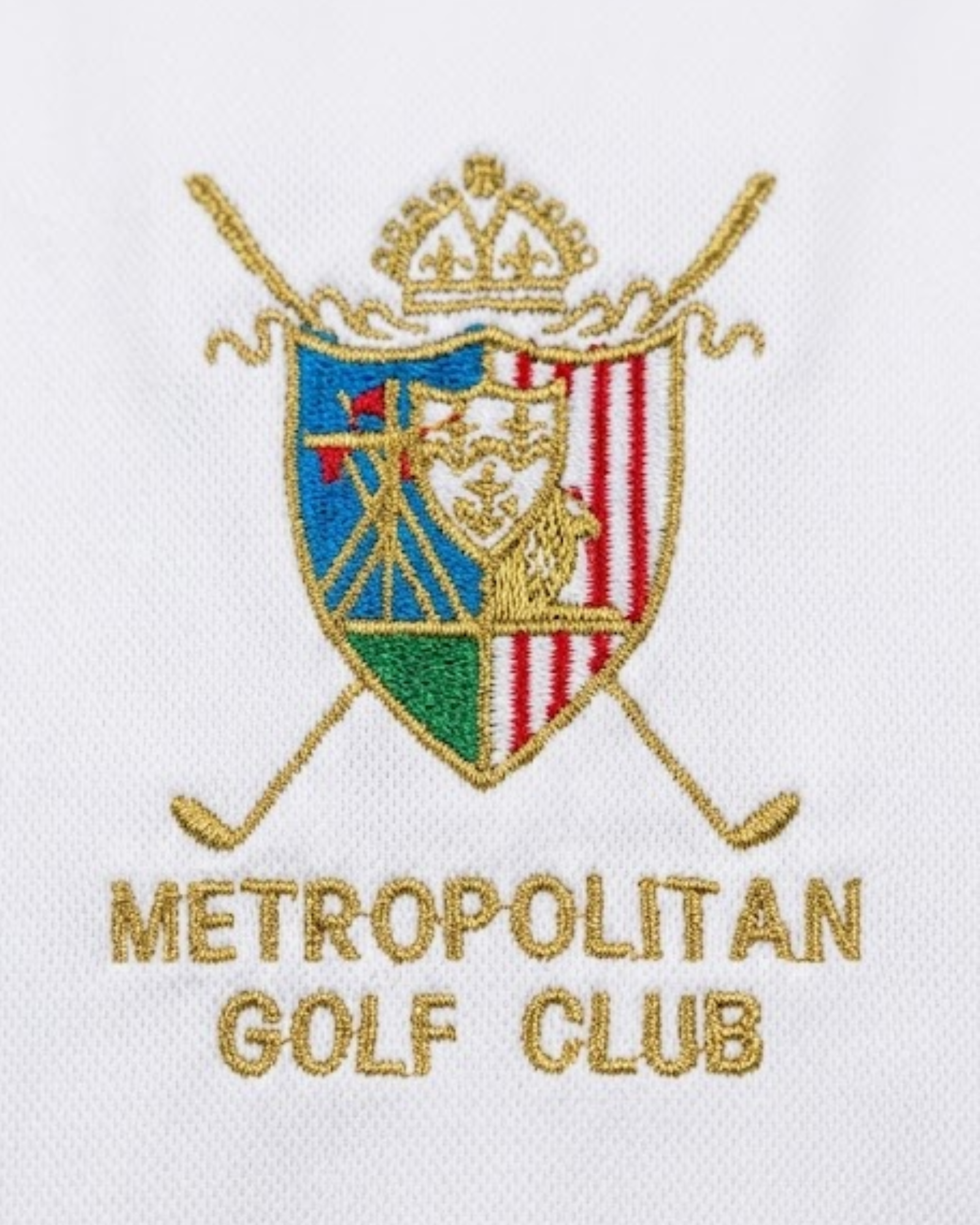 PUMA - Men's Metropolitan Golf Club Performance Polo