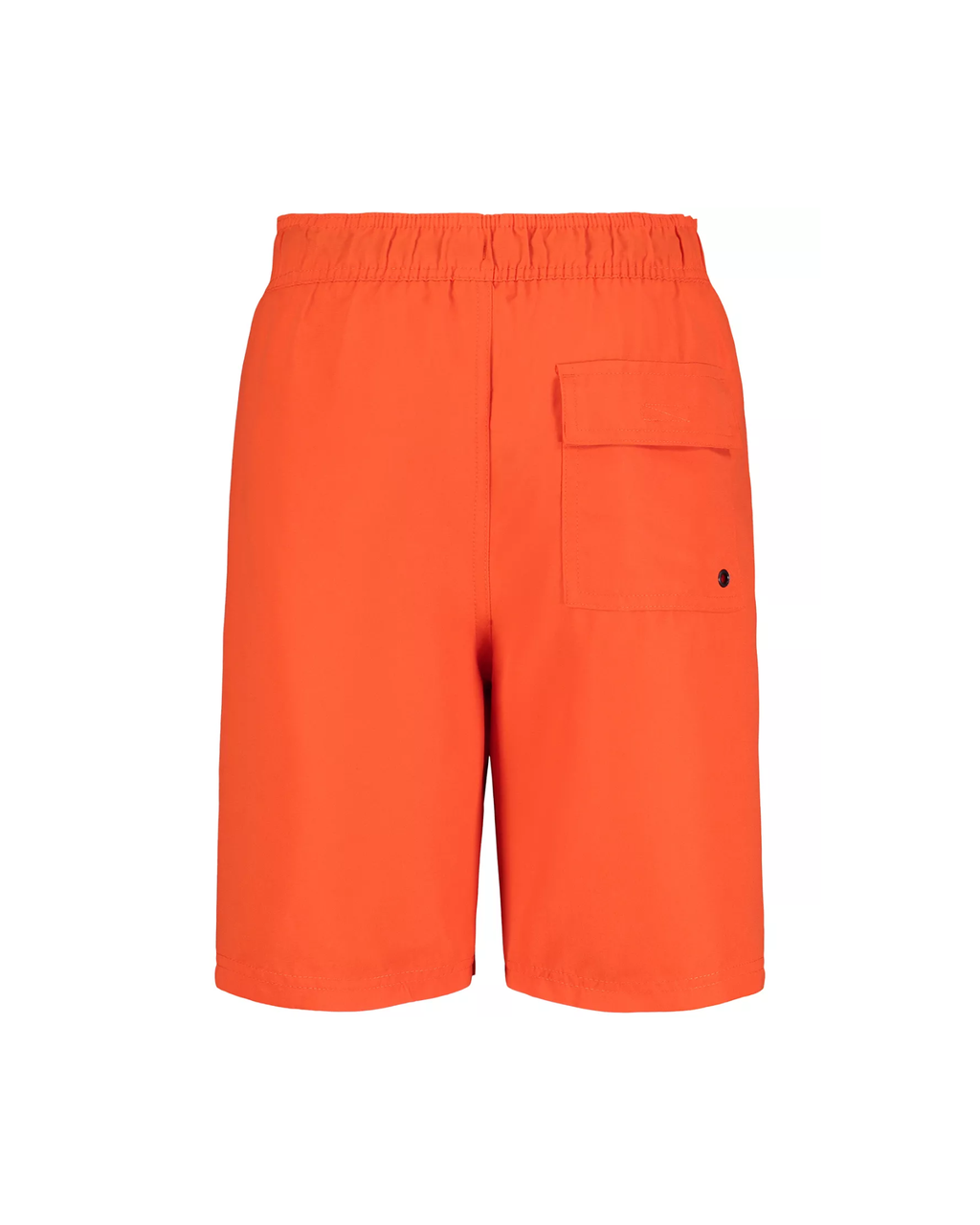 CALVIN KLEIN - Boys Classic Monogram Modern Design Swim Trunks
