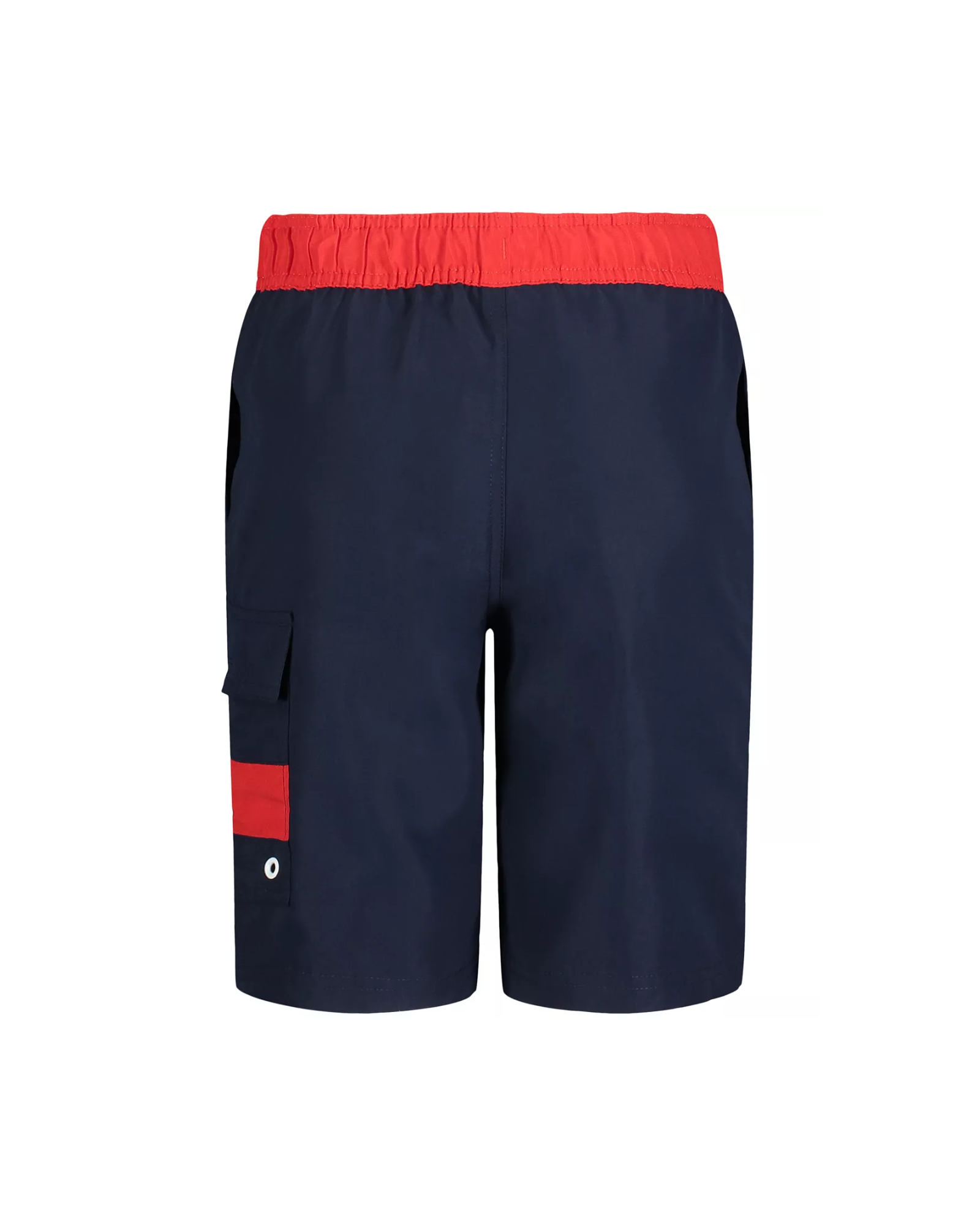 TOMMY HILFIGER - Flag Pocket Drawstring Board Short
