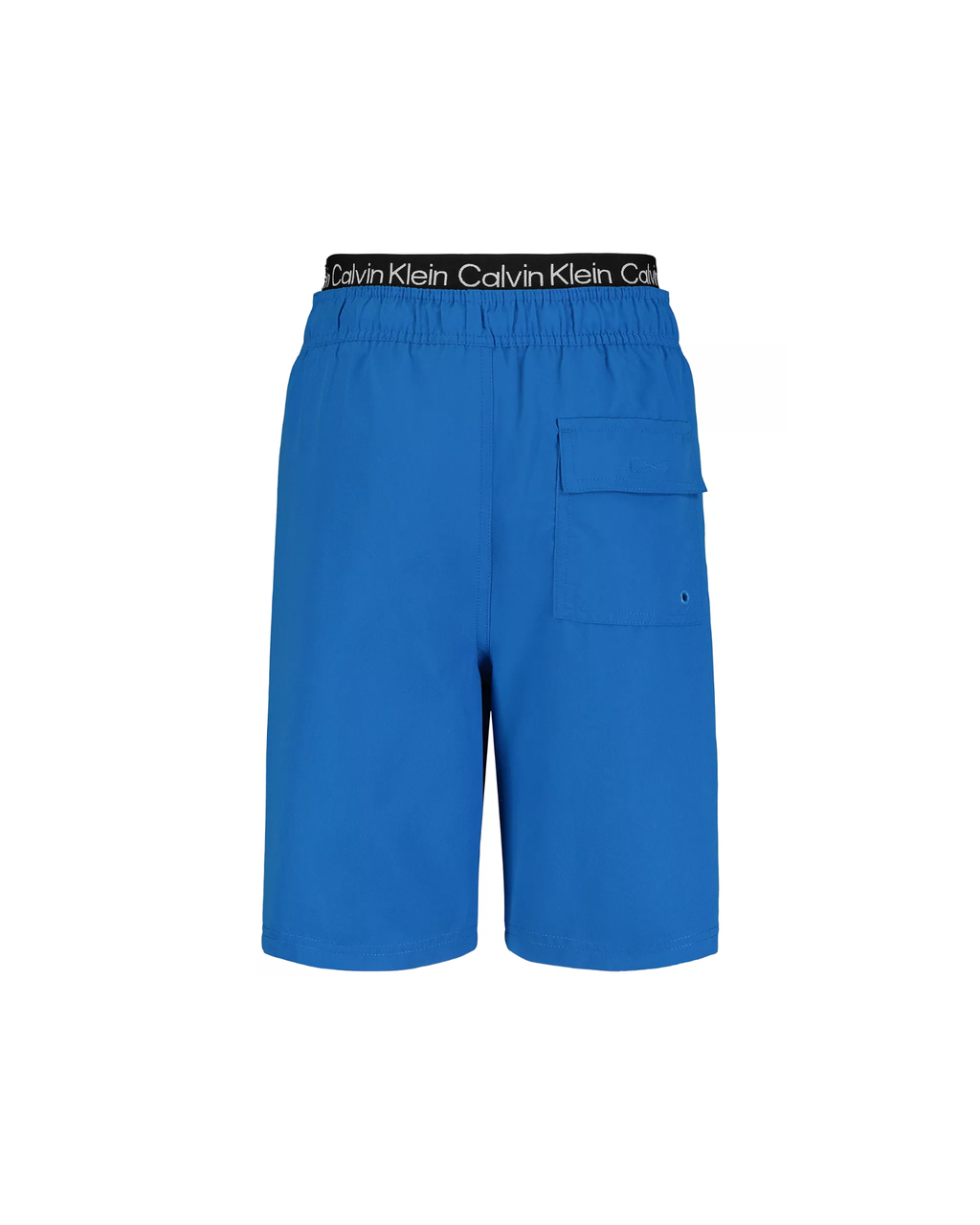 CALVIN KLEIN - Heritage Double Waistband Board Shorts