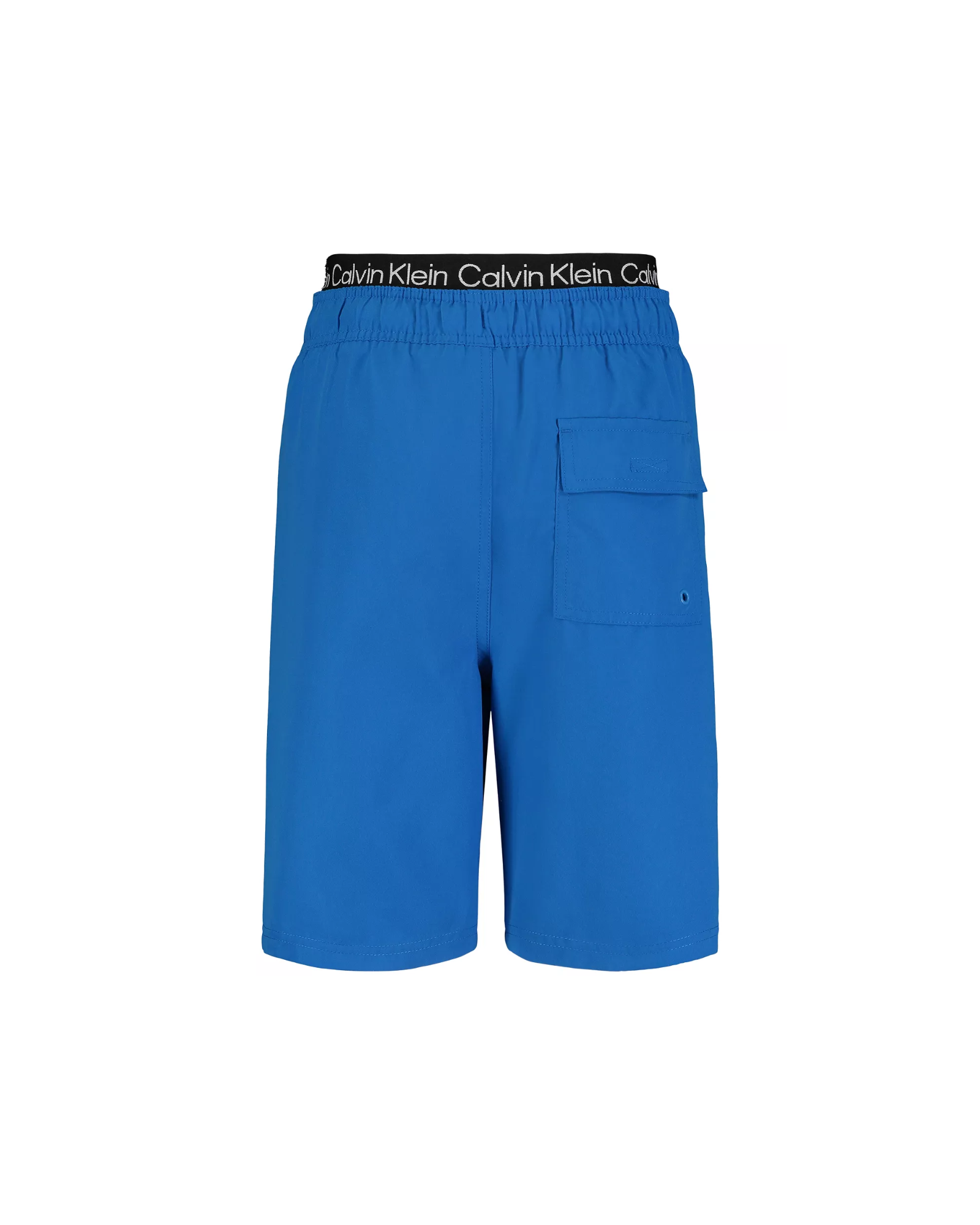 CALVIN KLEIN - Heritage Double Waistband Board Shorts