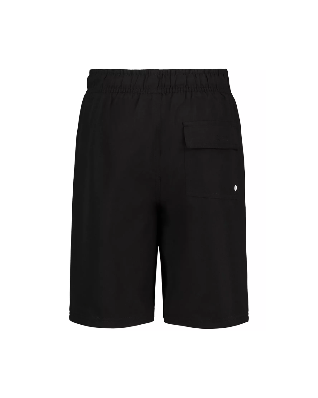 Calvin Klein - Big Boys Ombre Logo Swim Trunks