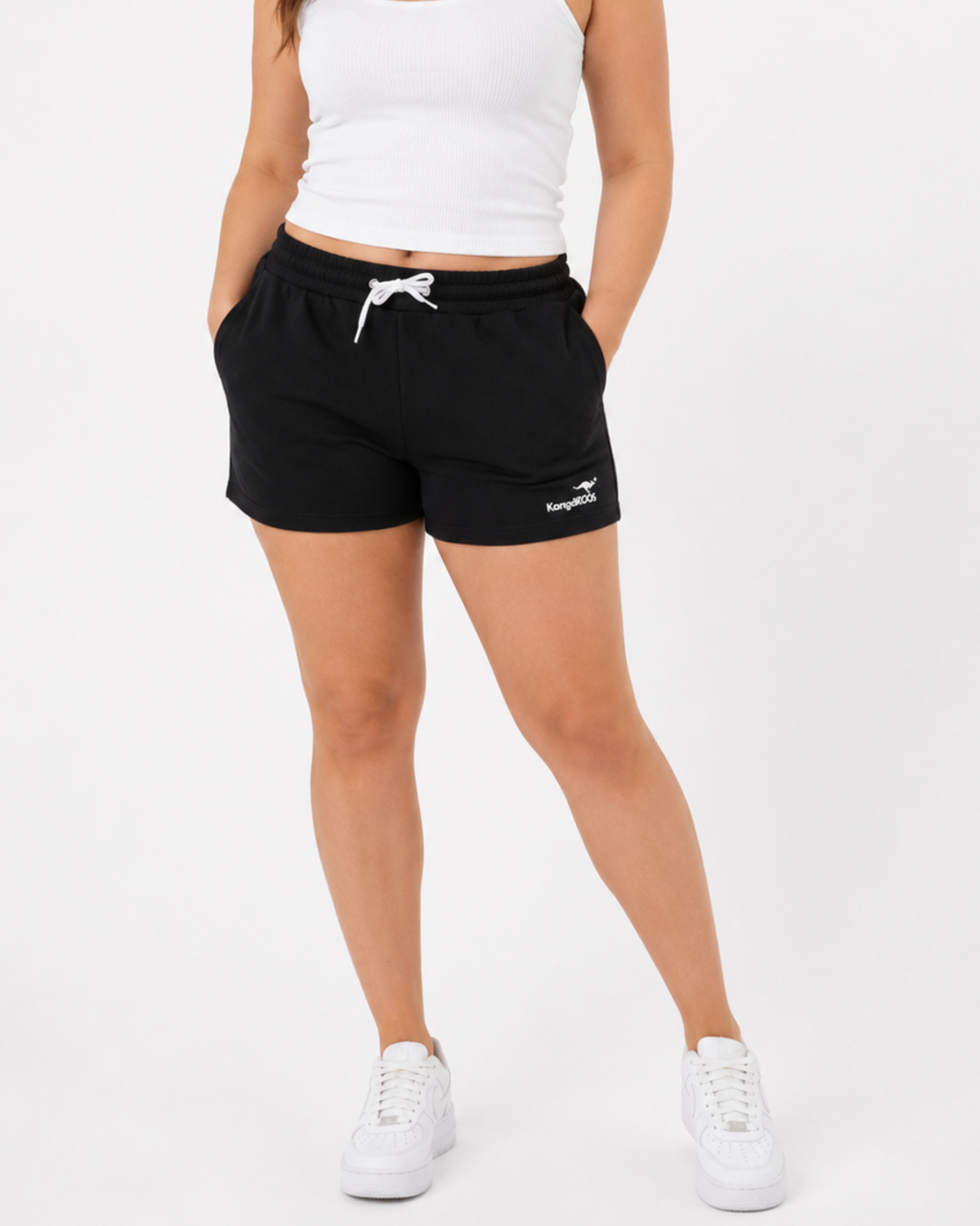 KANGAROOS - Women's Sweat Shorts