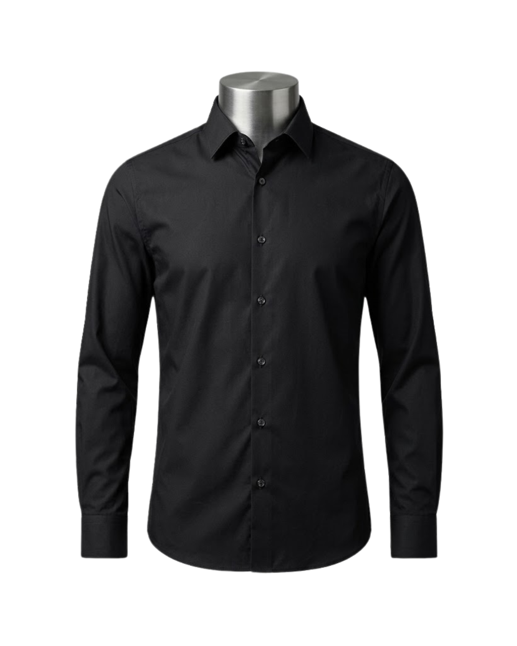 J.FERRAR - Ultra Comfort Men's Regular Fit Wrinkle Free Dress Shirt