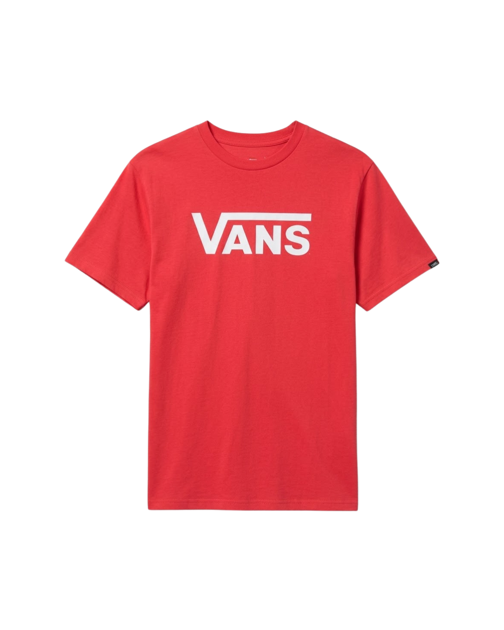 VANS - Teens Classic Logo T-Shirt