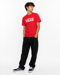 VANS - Teens Classic Logo T-Shirt