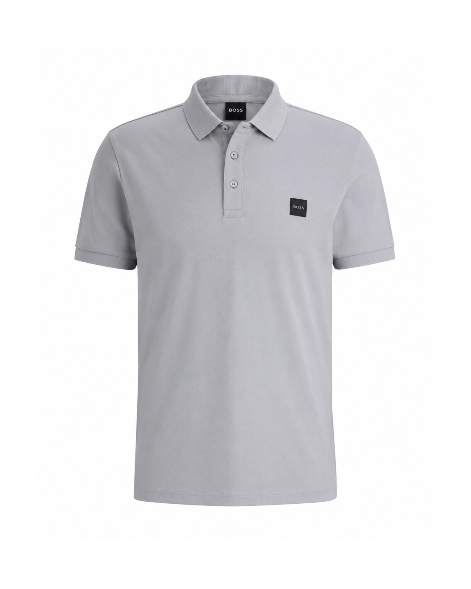 BOSS - Mercerized Cotton Blend Polo Shirt