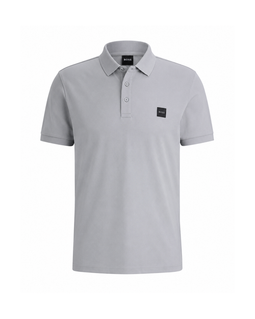 BOSS - Mercerized Cotton Blend Polo Shirt