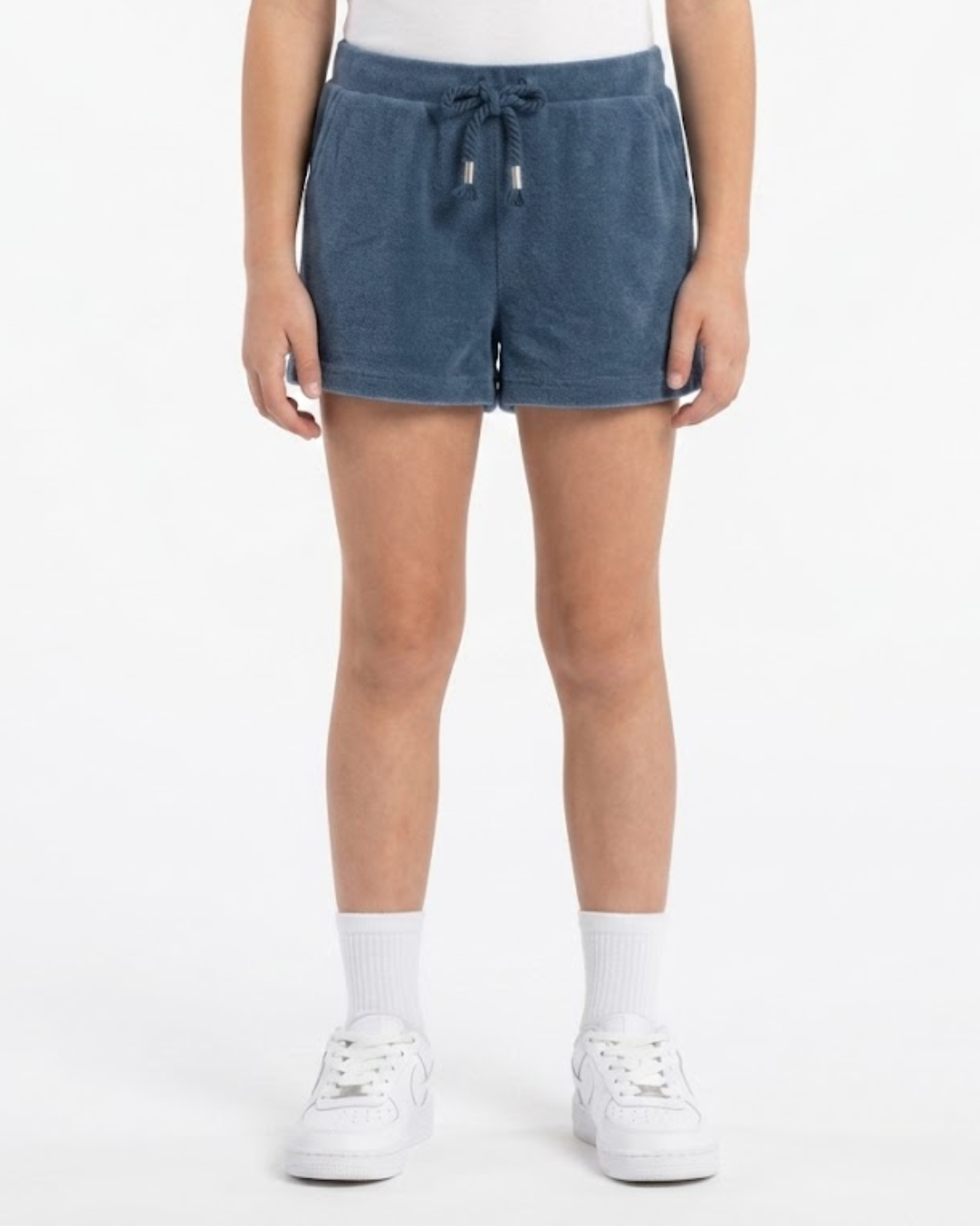 EPIC THREADS - Little Girls Knit Terry Cloth Shorts