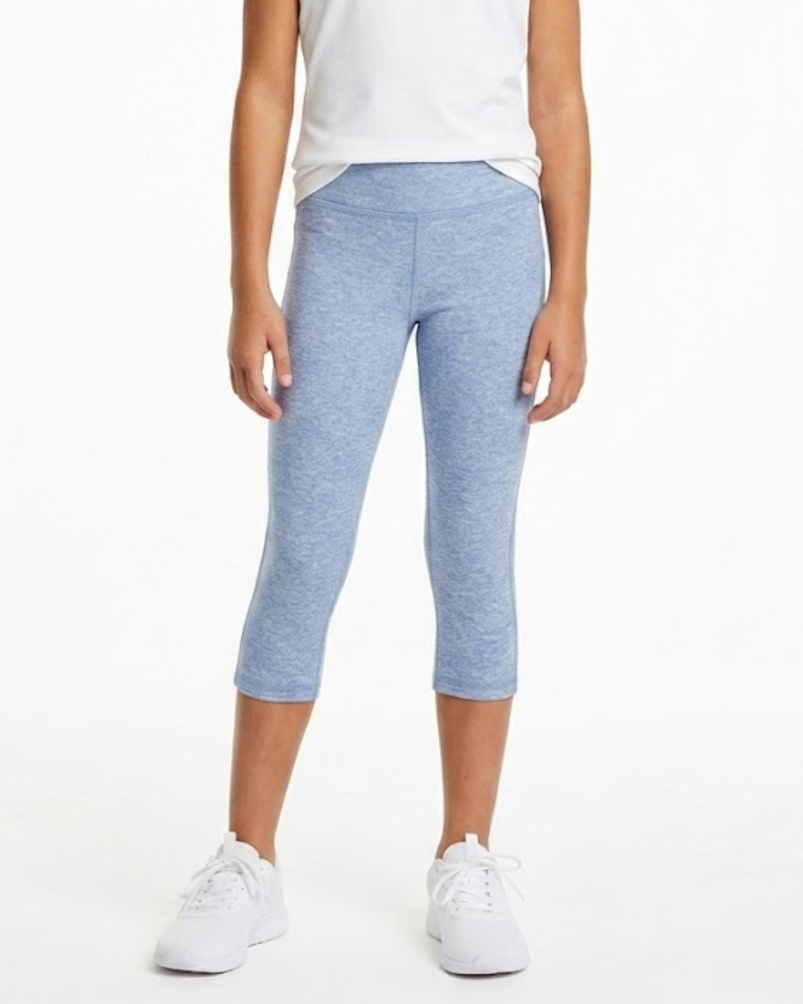 IDEOLOGY - Girls Cropped Performance Leggings