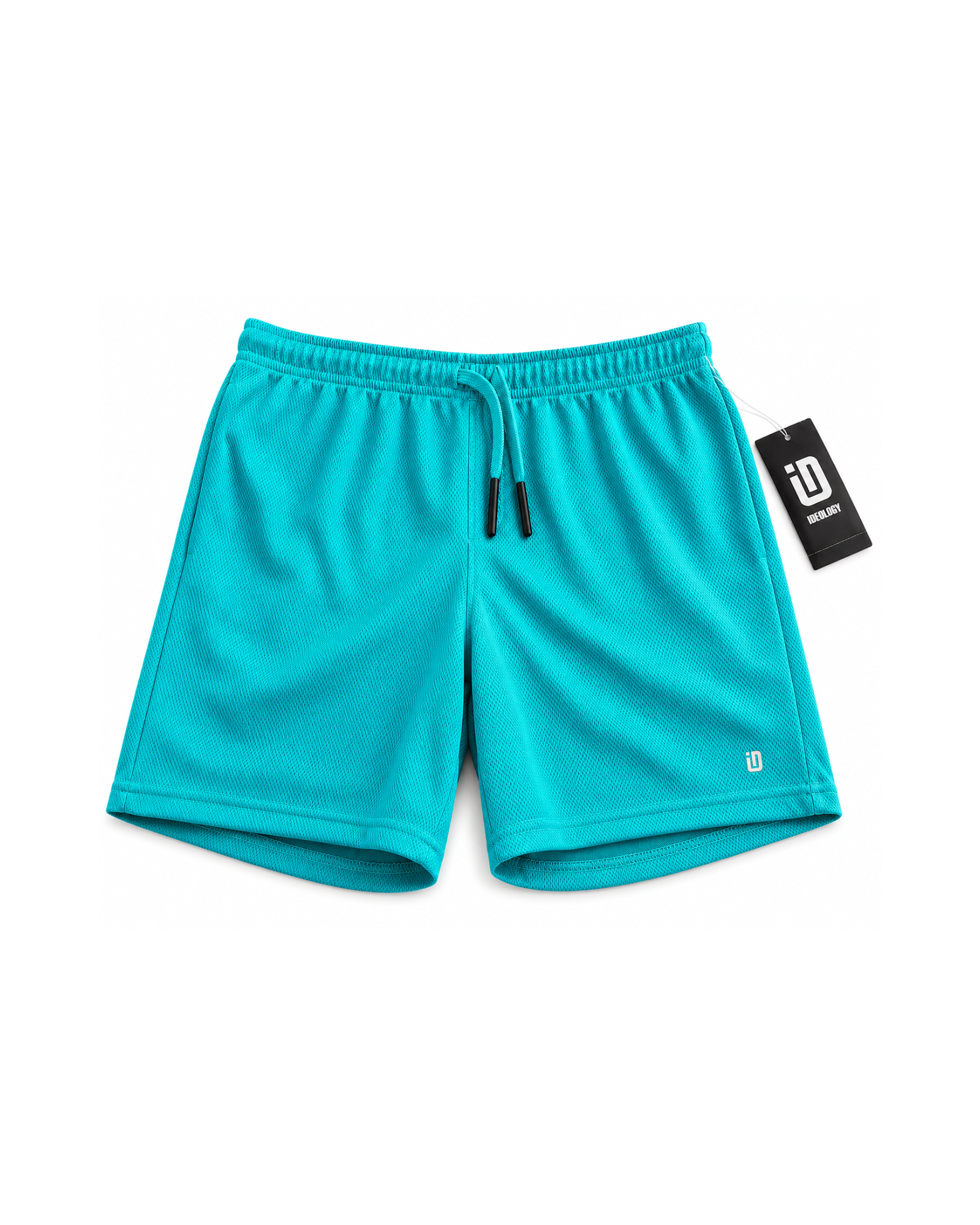 ID IDEOLOGY - Boys Core Athletic Mesh Shorts