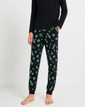 MINECRAFT - TNT Print Cotton Leggings
