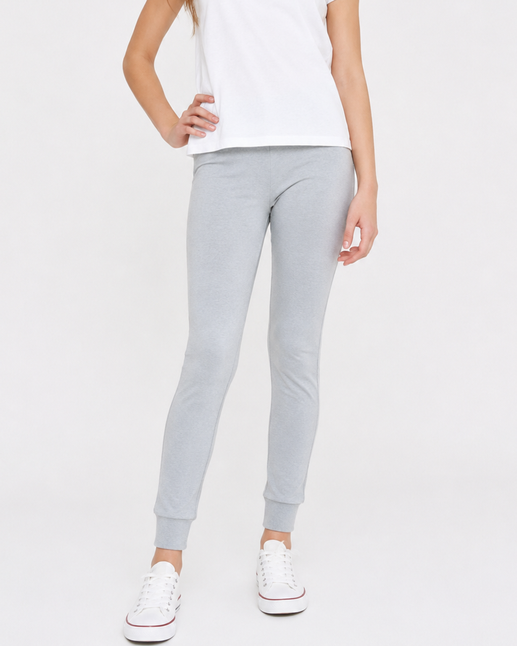 PEPPERTS! - Girls' Cotton Jogger Leggings