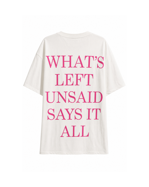 BERSHKA - Women's Oversized Distressed Graphic T-Shirt Dress