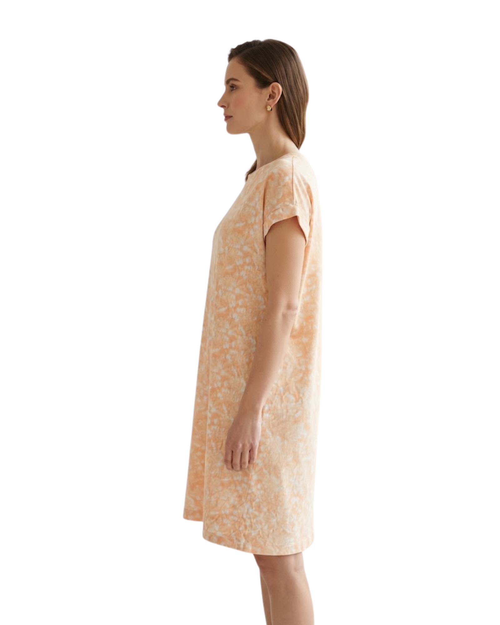 ESMARA - Women's Cotton Stretch Dress