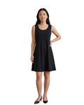 NY COLLECTION - Petite Women Soft Jersey Knit Tank Dress