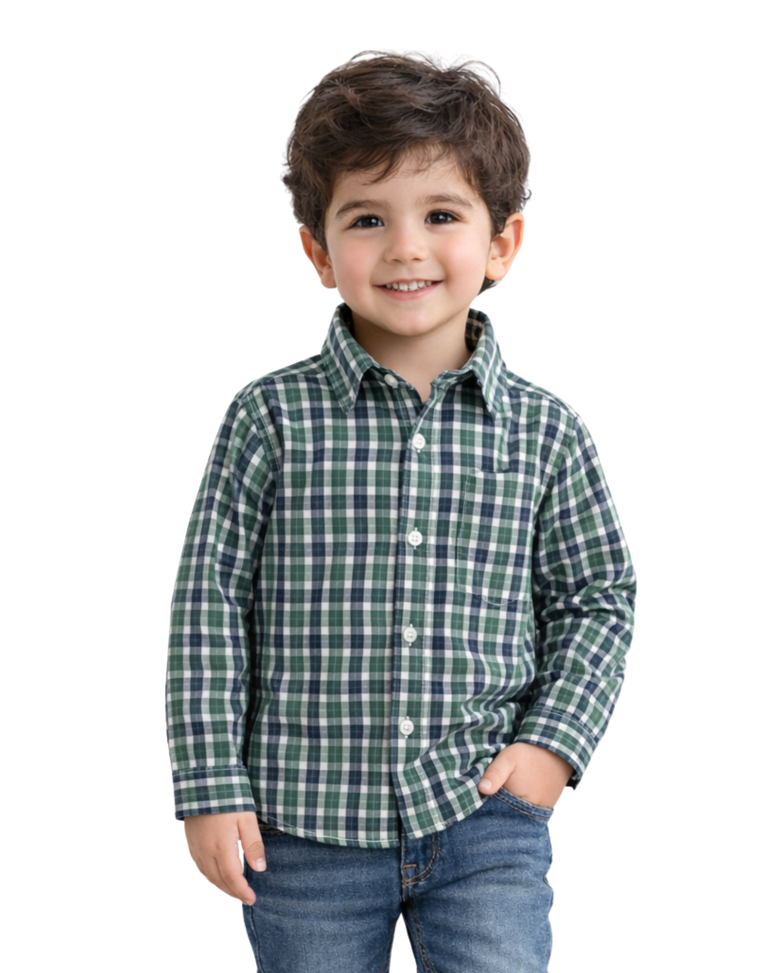NAUTICA - Little Boys' 2 Piece Sweater Set