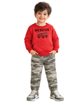 KIDS HEADQUARTERS - Baby Boys' 2 Pieces Jog Set