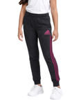 ADIDAS - Girls Melange Fleece Joggers