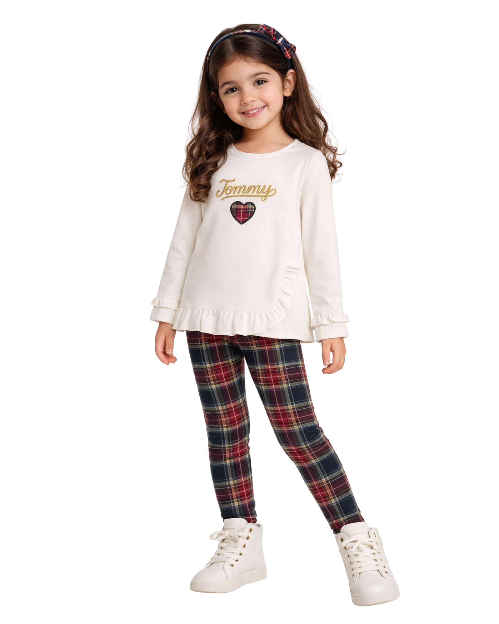 TOMMY HILFIGER - Little Girls Set