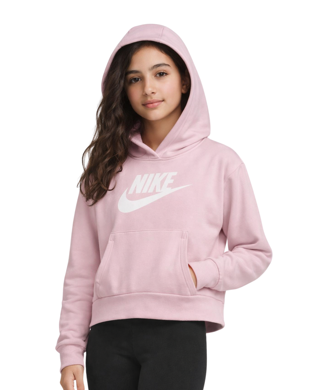 NIKE - Kids Sportswear Club Fleece Hoodie