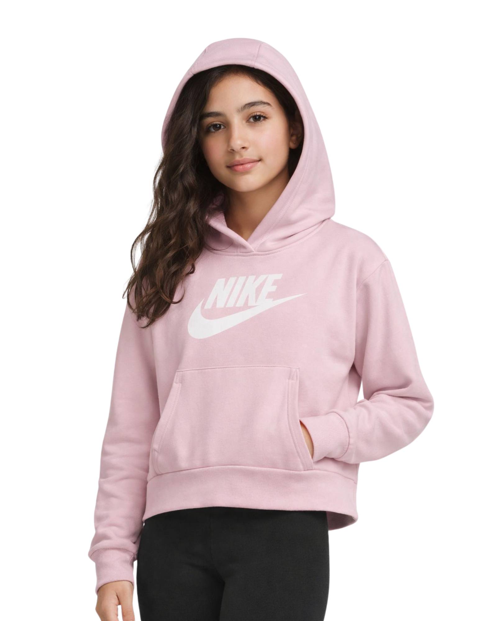 NIKE - Kids Sportswear Club Fleece Hoodie