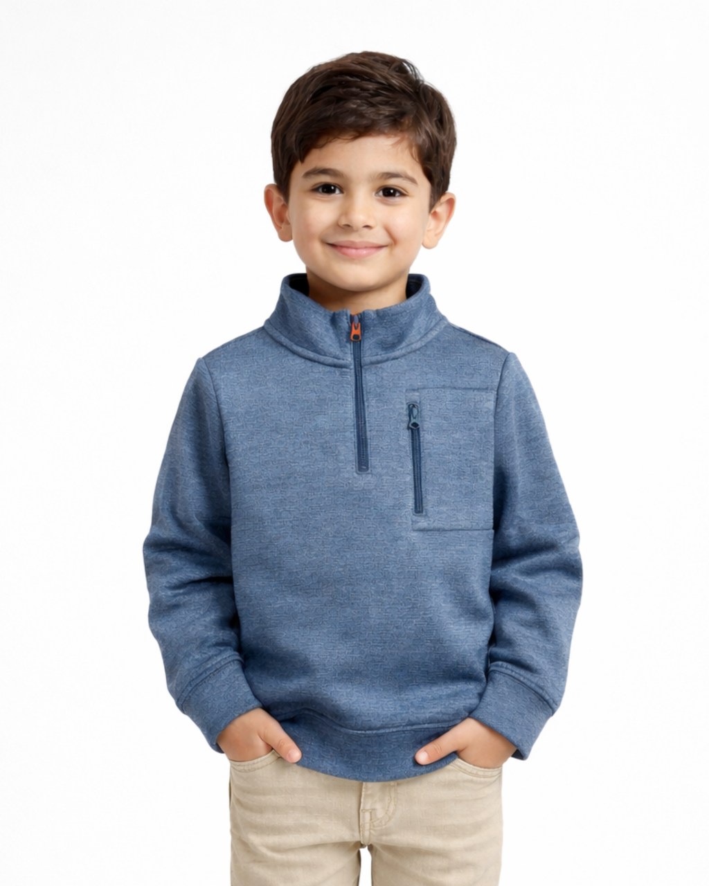 CARTER'S - Sweater with Pockets