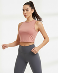 CRIVIT - Women's Performance Crop Top