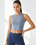 CRIVIT - Cropped Athletic Tank