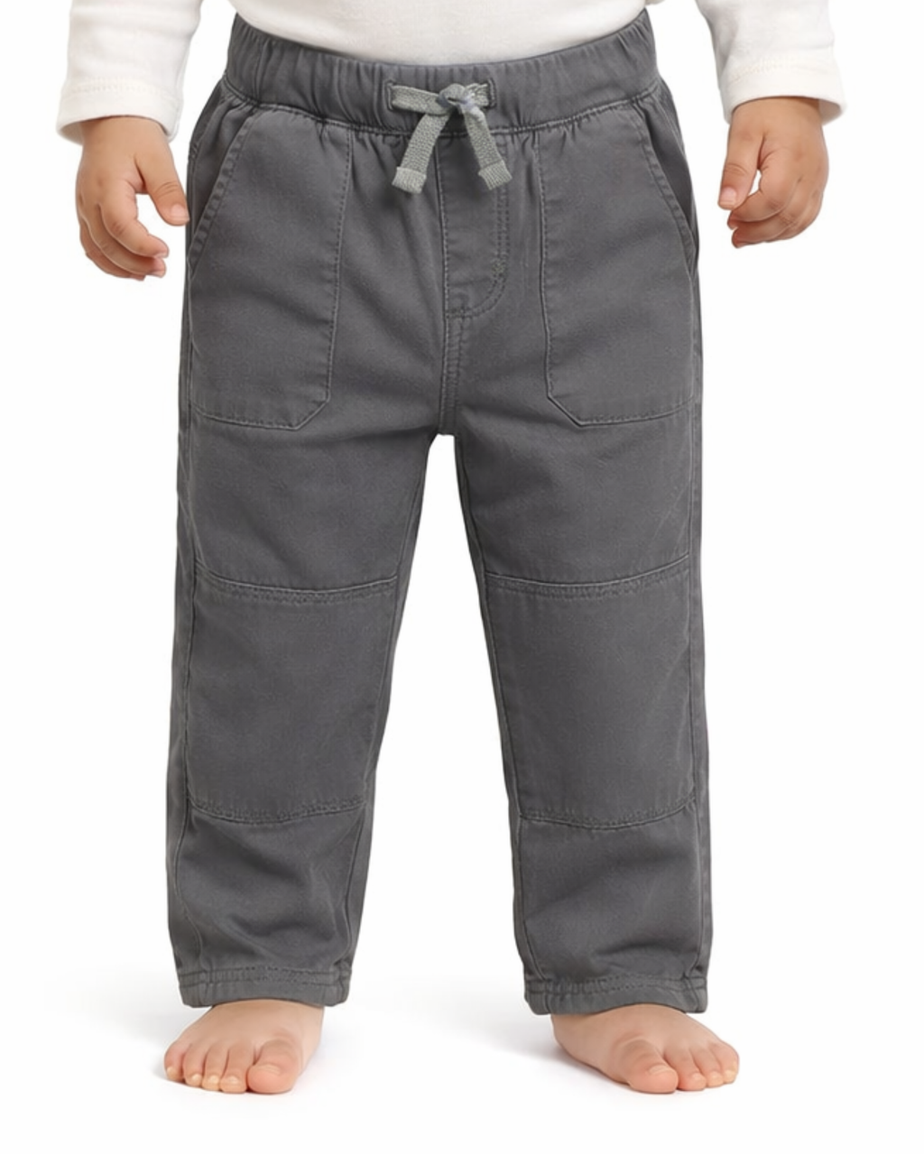 CARTERS - Baby Boy Pull-on Reinforced Knee Pants
