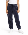 NAUTICA - Big Girls Velour Jogger