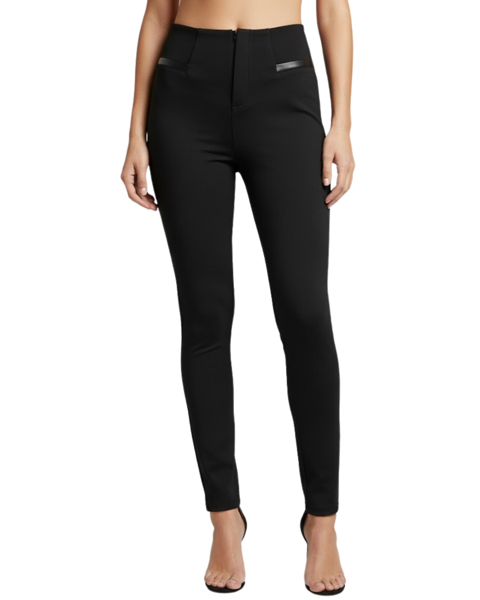 STRADIVARIUS - Body Shape Pant