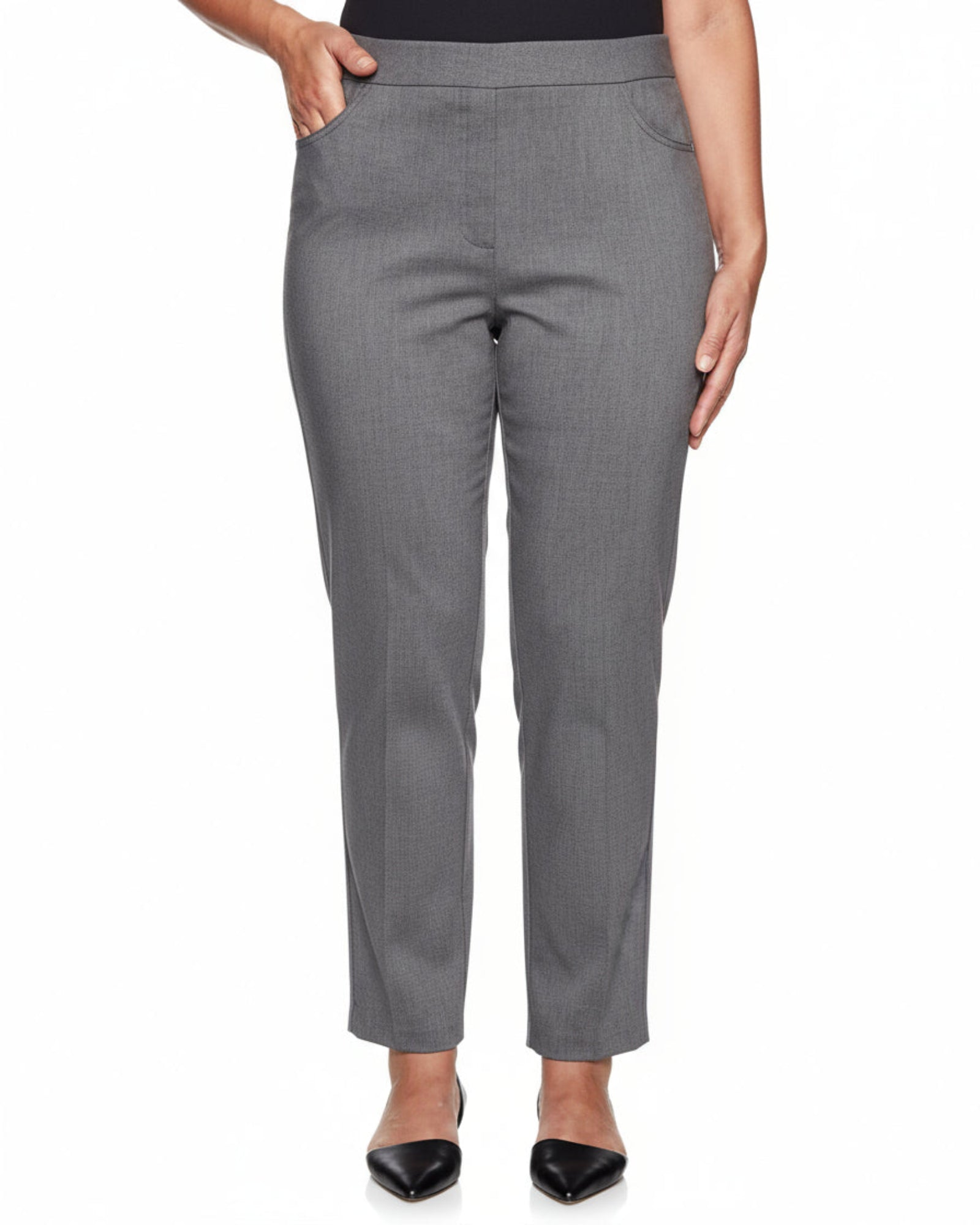 ALFRED DUNNER - Slim Fit Pant