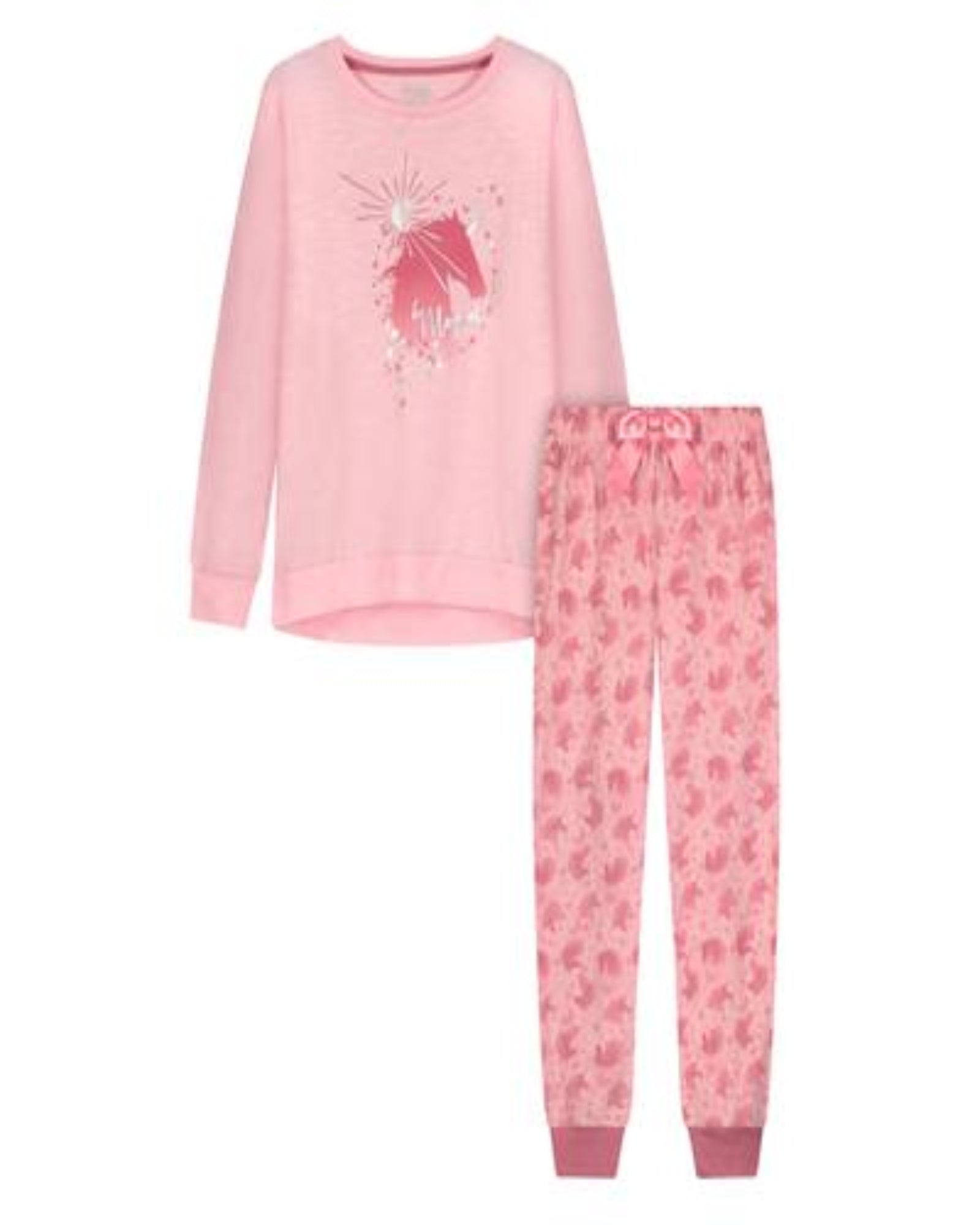 SLEEP ON IT Big Girls Pajama Set, 2 Piece Kids Kids' Clothing