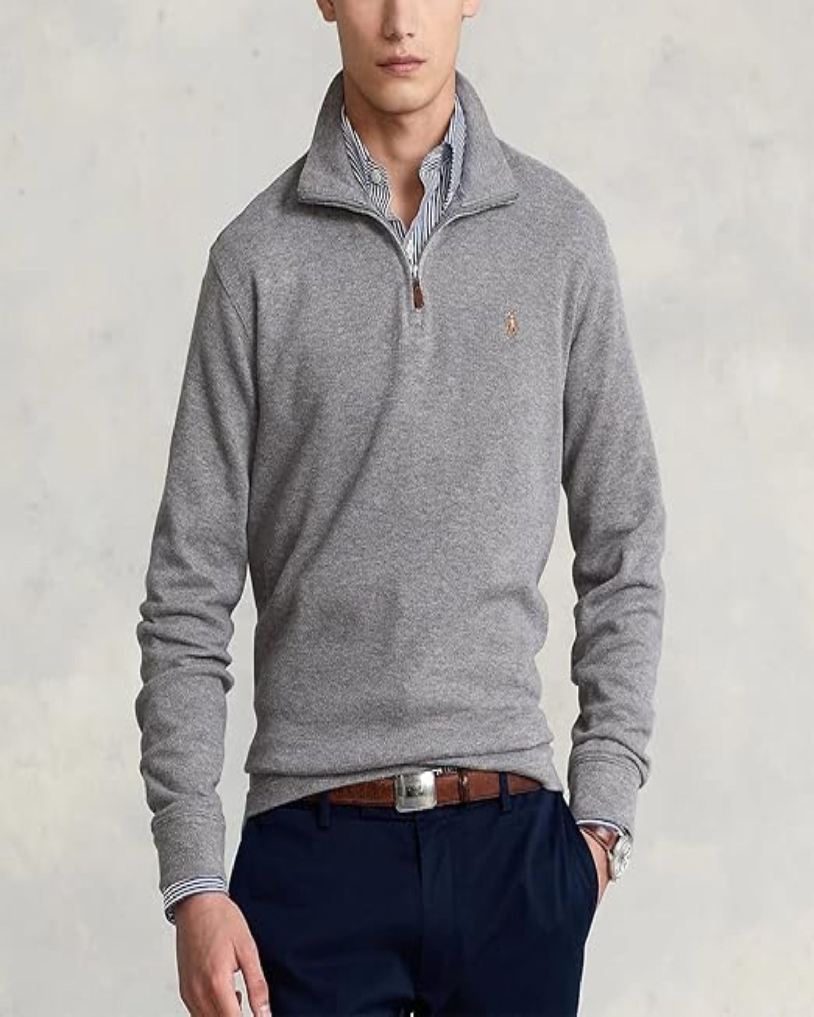 POLO RALPH LAUREN - Little Boys Cotton sweater