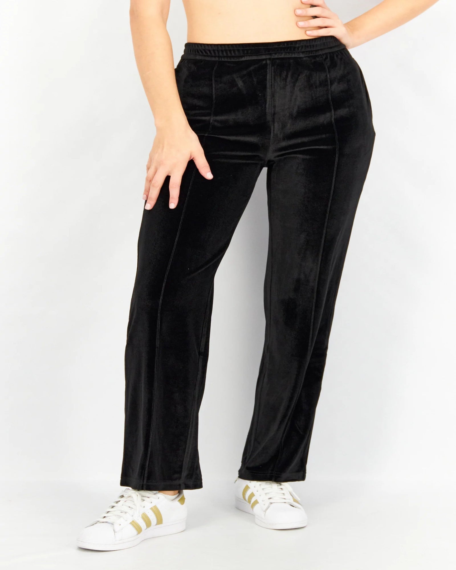KAREN SCOTT - Women Regular Fit Textured Pants
