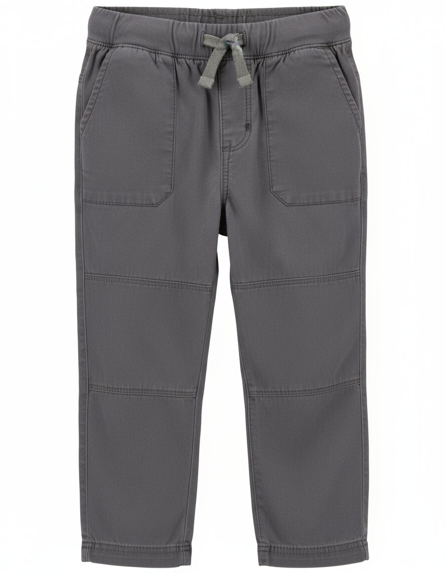 CARTERS - Baby Boy Pull-on Reinforced Knee Pants