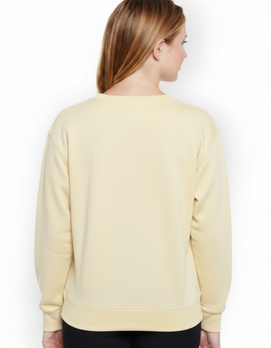 BELLE FILLE - Women Sweatshirt