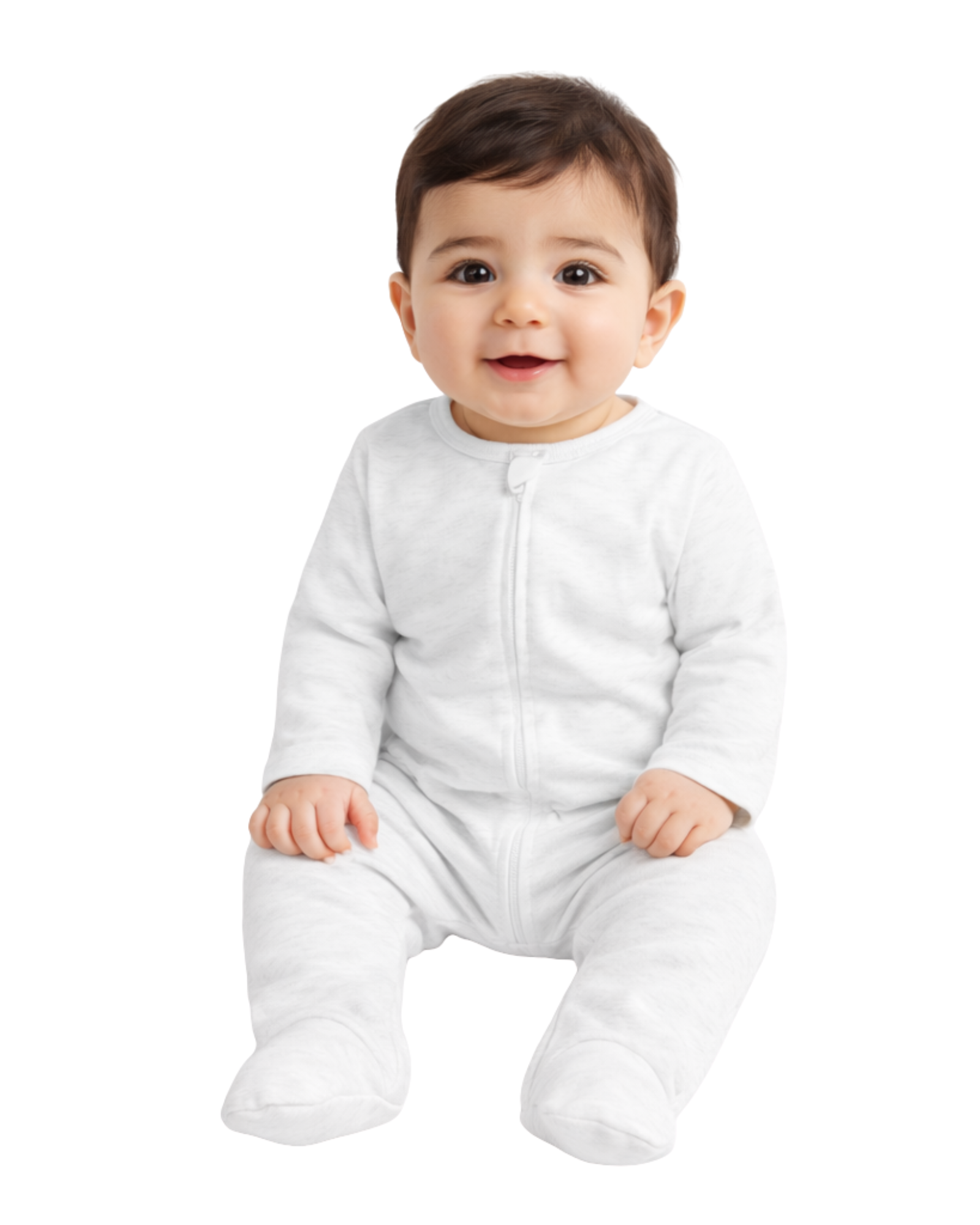 FIRST IMPRESSIONS - Baby Boys 2 Coveralls - Bright stripes