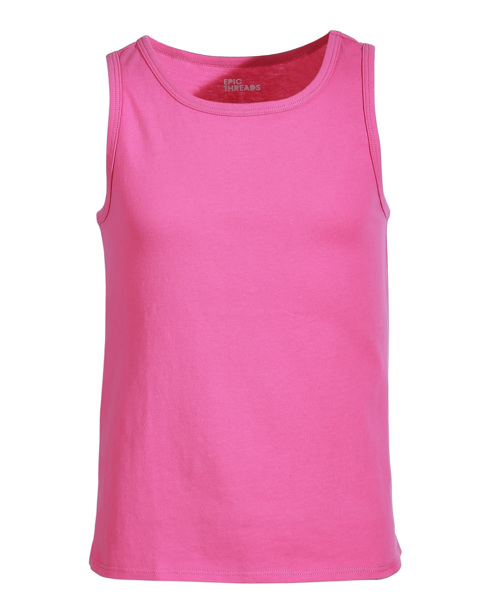 EPIC THREADS - Big Girls Basic Tank