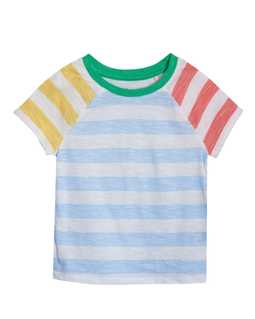 EPIC THREADS - Little Girls Multi Stripe T-shirt
