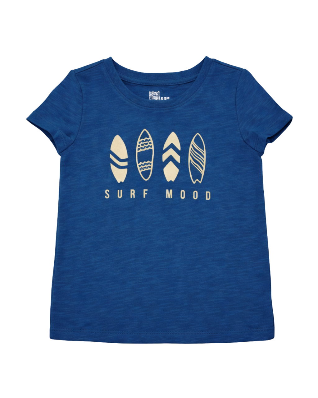 EPIC THREADS - Little Girls Surf Life Graphic T-shirt