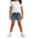 EPIC THREADS - Toddler Girls Fray Hem Denim Shorts